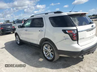 2011 Ford Explorer Limited with VIN 1FMHK7F8XBGA92677, listed as a Copart auction lot 77738694 with 162,137 mi miles and Salvage title. Bid and sale history available at DreamBid. Image 2.