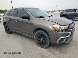 2018 Mitsubishi Outlander Sport ES 2.0 with VIN JA4AP3AUXJU012647, listed as a Copart auction lot 53981965 with 175,591 mi miles and Clean Title. Bid and sale history available at carsss.com. Image 4.