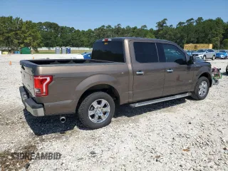 2015 Ford F-150 XL с VIN 1FTEW1CP9FKE59205, выставлен на аукционе Copart как лот 56629755 с пробегом 128 467 миль миль и Чистый • Clean title. История ставок и продаж доступна на DreamBid. Изображение 3.