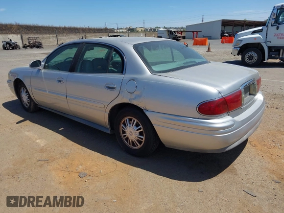 2004 Buick LeSabre Limited с VIN 1G4HR54K64U195324, выставлен на аукционе IAAI как лот 42327110 с пробегом 195 656 миль миль и . История ставок и продаж доступна на DreamBid. Изображение 3.