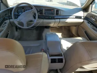 2005 Buick LeSabre Limited с VIN 1G4HR54K65U171171, выставлен на аукционе Copart как лот 56960385 с пробегом 97 131 миль миль и Списание • Salvage title. История ставок и продаж доступна на DreamBid. Изображение 8.