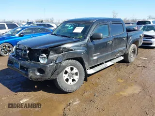 2008 Toyota Tacoma z VIN 5TELU42N78Z503599, wystawiony jako IAAI lot #41657166 z przebiegiem 227 630 mil mil oraz . Historia ofert i sprzedaży dostępna na DreamBid. Obrazek 17.
