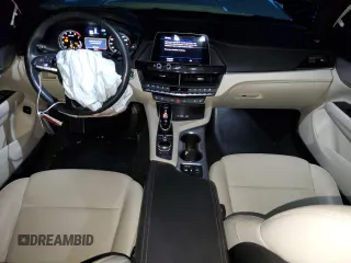 2020 Cadillac CT4 Premium Luxury z VIN 1G6DB5RL7L0153276, wystawiony jako Copart lot #71351842 z przebiegiem 20 790 mil mil oraz . Historia ofert i sprzedaży dostępna na DreamBid. Obrazek 8.