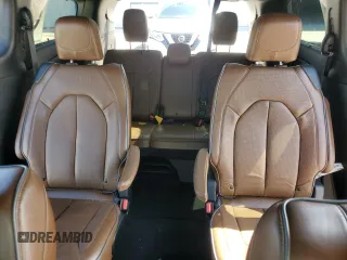 2020 Chrysler Pacifica Limited with VIN 2C4RC1GG8LR116368, listed as a Copart auction lot 61399525 with 78,896 mi miles and Non repairable. Bid and sale history available at DreamBid. Image 10.