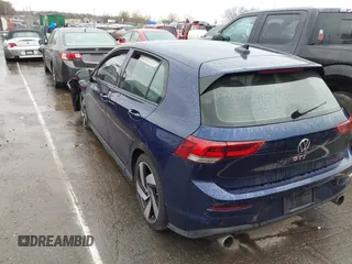 2023 Volkswagen GTI SE с VIN WVWRA7CD4PW134612, выставлен на аукционе IAAI как лот 41761779 с пробегом 40 935 миль миль и . История ставок и продаж доступна на DreamBid. Изображение 3.