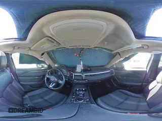 2023 Mazda CX-50 S Preferred Plus with VIN 7MMVABCMXPN118907, listed as a Copart auction lot 61294835 with 26,304 mi miles and Salvage title. Bid and sale history available at DreamBid. Image 16.