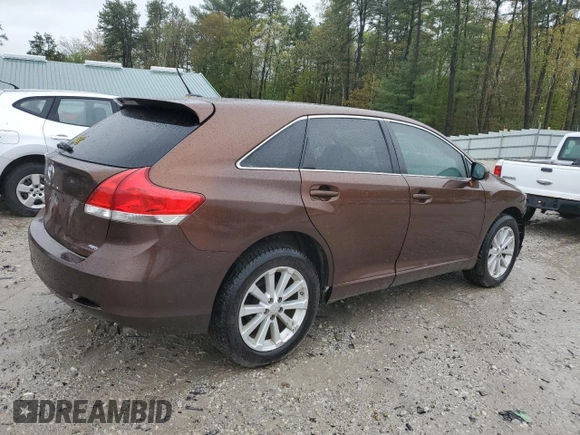 2011 Toyota Venza with VIN 4T3BA3BB2BU021890, listed as a Copart auction lot 55048915 with 146,505 mi miles and Clean Title. Bid and sale history available at DreamBid. Image 3.