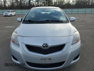 2009 Toyota Yaris with VIN JTDBT903694048672, listed as a Copart auction lot 50515315 with 67,922 mi miles and Salvage Title. Bid and sale history available at DreamBid. Image 5.