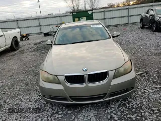2008 BMW 3 Series 328i with VIN WBAVA37508NL51654, listed as a Copart auction lot 85218154 with 169,260 mi miles and Salvage Title. Bid and sale history available at DreamBid. Image 10.