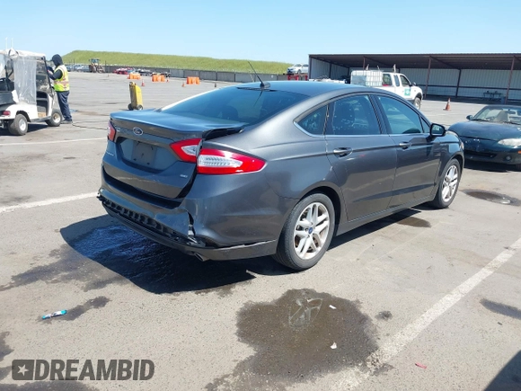 2015 Ford Fusion SE with VIN 3FA6P0H7XFR306483, listed as a IAAI auction lot 42033062 with 159,922 mi miles and . Bid and sale history available at DreamBid. Image 4.