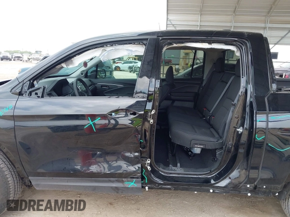 2024 Honda Ridgeline Sport z VIN 5FPYK3F18RB020114, wystawiony jako IAAI lot #41915968 z przebiegiem 3 666 mil mil oraz . Historia ofert i sprzedaży dostępna na DreamBid. Obrazek 15.