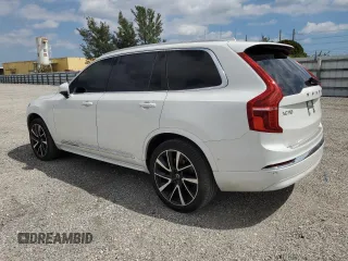 2023 Volvo XC90 Plus with VIN YV4062PN4P1907119, listed as a Copart auction lot 47342165 with 41,335 mi miles and Clean Title. Bid and sale history available at carsss.com. Image 2.