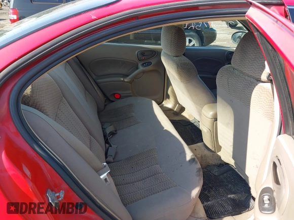 2004 Pontiac Grand Am SE1 z VIN 1G2NF52E34C202964, wystawiony jako IAAI lot #40333313 z przebiegiem 161 344 mil mil oraz . Historia ofert i sprzedaży dostępna na DreamBid. Obrazek 8.