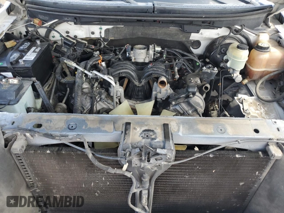 2004 Ford F-150 XLT с VIN 1FTPX14594NB68850, выставлен на аукционе Copart как лот 56414815 с пробегом 157 382 миль миль и Чистый • Clean title. История ставок и продаж доступна на DreamBid. Изображение 11.