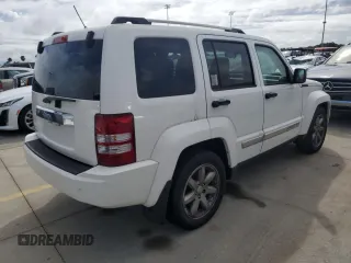 2009 Jeep Liberty Limited with VIN 1J8GP58K49W536224, listed as a Copart auction lot 74763544 with Not Provided miles and Salvage Title. Bid and sale history available at carsss.com. Image 3.