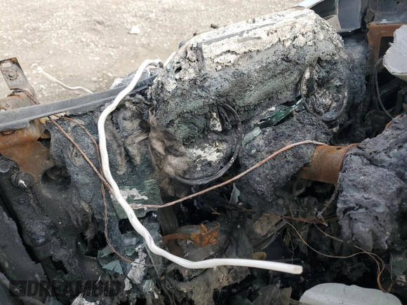 2023 Ford F-150 XL with VIN 1FTFW1ED7PFB40807, listed as a Copart auction lot 62353295 with Not provided miles and Salvage title. Bid and sale history available at DreamBid. Image 9.