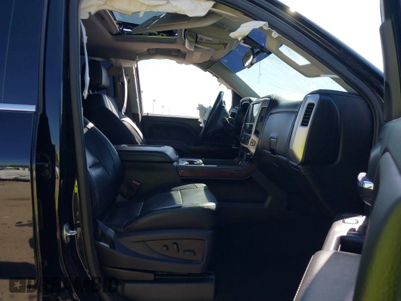 2017 GMC Sierra 1500 SLT z VIN 3GTU2NEC1HG385071, wystawiony jako IAAI lot #41877395 z przebiegiem 104 236 mil mil oraz . Historia ofert i sprzedaży dostępna na DreamBid. Obrazek 5.