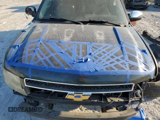 2007 Chevrolet Suburban LS with VIN 1GNFC16067J125594, listed as a Copart auction lot 77385624 with 0 mi miles and Salvage Title. Bid and sale history available at carsss.com. Image 14.