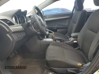 2012 Mitsubishi Lancer ES with VIN JA32U2FU7CU025475, listed as a Copart auction lot 78809774 with 165,615 mi miles and Salvage Title. Bid and sale history available at DreamBid. Image 7.
