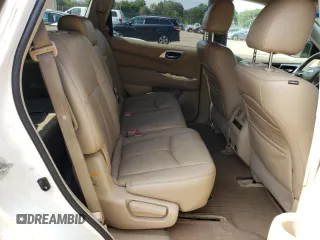 2013 Nissan Pathfinder SV with VIN 5N1AR2MM9DC624415, listed as a Copart auction lot 72439824 with 196,335 mi miles and Salvage Title. Bid and sale history available at carsss.com. Image 11.