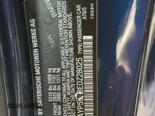 2014 BMW 6 Series 640i xDrive z VIN WBAYP5C58EDZ28025, wystawiony jako Copart lot #60070315 z przebiegiem 92 038 mil mil oraz Czysty tytuł • Clean title. Historia ofert i sprzedaży dostępna na DreamBid. Obrazek 12.