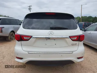 2017 Infiniti QX60 с VIN 5N1DL0MN4HC552461, выставлен на аукционе IAAI как лот 42295672 с пробегом 103 503 миль миль и . История ставок и продаж доступна на DreamBid. Изображение 16.