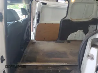 2016 Ford Transit Connect XL with VIN NM0LS7E72G1280950, listed as a Copart auction lot 57559465 with 84,630 mi miles and Salvage title. Bid and sale history available at DreamBid. Image 11.
