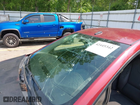 2008 Pontiac G6 GT with VIN 1G2ZH17N784104274, listed as a IAAI auction lot 42445342 with 249,326 mi miles and . Bid and sale history available at DreamBid. Image 6.