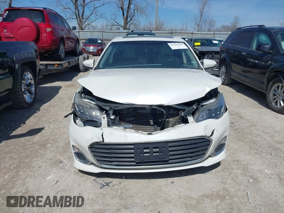 2014 Toyota Avalon Limited z VIN 4T1BK1EB9EU126369, wystawiony jako IAAI lot #41860590 z przebiegiem 135 259 mil mil oraz . Historia ofert i sprzedaży dostępna na DreamBid. Obrazek 12.