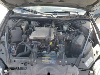 2007 Chevrolet Impala LS with VIN 2G1WB58K979121643, listed as a Copart auction lot 50421595 with 217,344 mi miles and Clean Title. Bid and sale history available at DreamBid. Image 11.