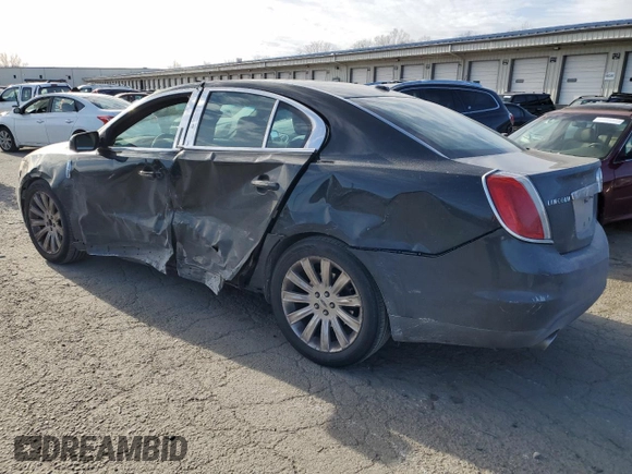 2012 Lincoln MKS с VIN 1LNHL9ER6CG804784, выставлен на аукционе Copart как лот 89372635 с пробегом 173 533 миль миль и Списание • Salvage title. История ставок и продаж доступна на DreamBid. Изображение 2.