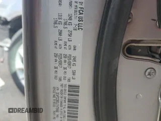2018 Dodge Journey SXT with VIN 3C4PDCBB3JT475066, listed as a Copart auction lot 49462535 with 168,492 mi miles and Salvage Title. Bid and sale history available at DreamBid. Image 14.