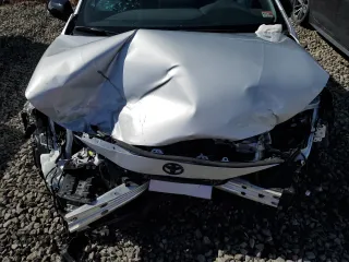 2022 Toyota Corolla SE with VIN 5YFS4MCE6NP135623, listed as a Copart auction lot 48810885 with 28,824 mi miles and Salvage Title. Bid and sale history available at carsss.com. Image 11.