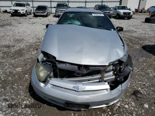 2003 Chevrolet Cavalier with VIN 1G1JC52F837214393, listed as a Copart auction lot 74960954 with 233,639 mi miles and Non Repairable. Bid and sale history available at carsss.com. Image 5.