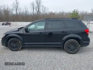 2019 Dodge Journey SE with VIN 3C4PDCBB7KT844691, listed as a IAAI auction lot 41784711 with 107,000 mi miles and . Bid and sale history available at DreamBid. Image 14.