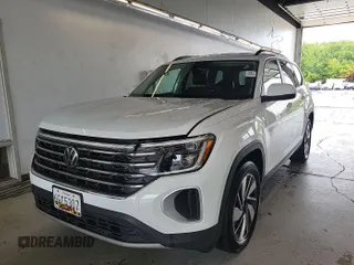 2024 Volkswagen Atlas SE с VIN 1V2HR2CAXRC555931, выставлен на аукционе IAAI как лот 42791731 с пробегом 26 459 миль миль и . История ставок и продаж доступна на DreamBid. Изображение 15.