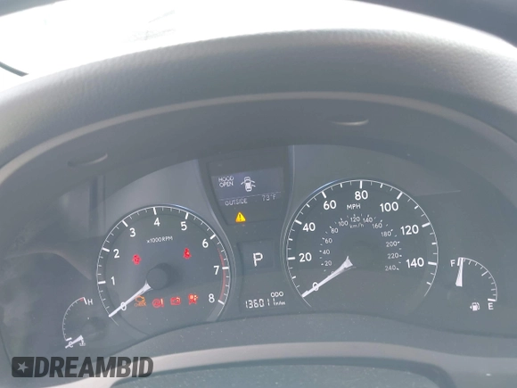 2013 Lexus RX 350 with VIN JTJBK1BA7D2453778, listed as a IAAI auction lot 42288745 with 136,011 mi miles and . Bid and sale history available at DreamBid. Image 7.
