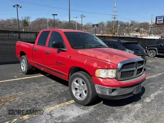 2005 Dodge 1500 SLT with VIN 1D7HA18N25S360801, listed as a Copart auction lot 49106275 with 179,732 mi miles and Clean Title. Bid and sale history available at carsss.com. Image 1.
