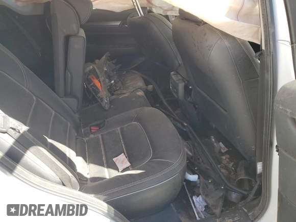 2024 Mazda CX-5 S Carbon Edition with VIN JM3KFBCL4R0428151, listed as a Copart auction lot 49627295 with Not Provided miles and Salvage Title. Bid and sale history available at DreamBid. Image 11.