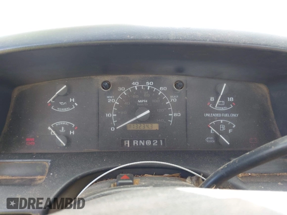 1996 Ford F-150 with VIN 1FTEF15N1TLB98430, listed as a IAAI auction lot 42609299 with 113,234 mi miles and . Bid and sale history available at DreamBid. Image 7.