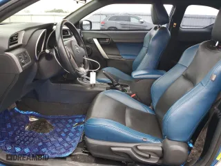 2015 Scion tC with VIN JTKJF5C77F3092135, listed as a Copart auction lot 85798914 with 120,416 mi miles and Salvage Title. Bid and sale history available at carsss.com. Image 7.