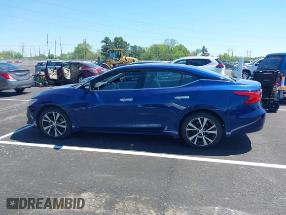 2018 Nissan Maxima S with VIN 1N4AA6AP2JC366483, listed as a IAAI auction lot 41986615 with 139,027 mi miles and . Bid and sale history available at DreamBid. Image 14.