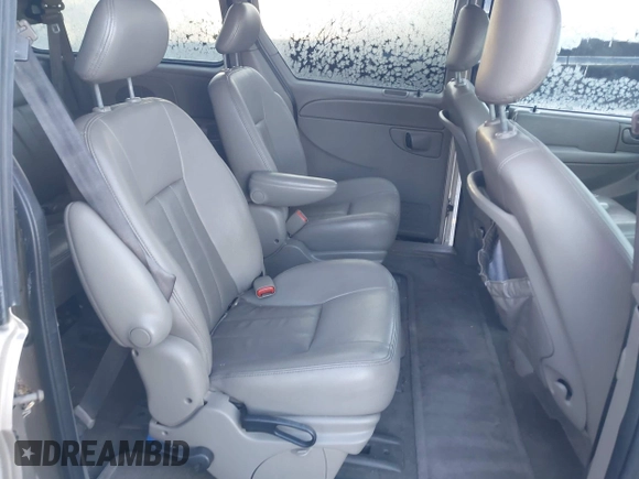 2004 Chrysler Town & Country Touring with VIN 2C4GP54LX4R589792, listed as a IAAI auction lot 41278823 with 203,066 mi miles and . Bid and sale history available at DreamBid. Image 8.