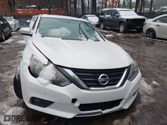 2016 Nissan Altima SL with VIN 1N4BL3APXGC154159, listed as a IAAI auction lot 41250840 with 158,728 mi miles and . Bid and sale history available at DreamBid. Image 11.