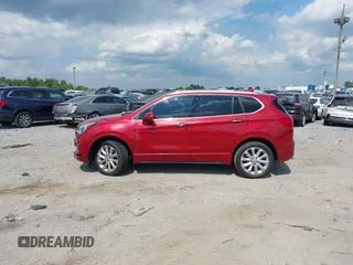 2016 Buick Envision Premium I with VIN LRBFXESXXGD186788, listed as a IAAI auction lot 39812767 with 38,067 mi miles and . Bid and sale history available at DreamBid. Image 14.