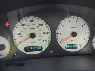 2003 Dodge Grand Caravan with VIN 2D4GP44373R146768, listed as a IAAI auction lot 41487916 with 103,408 mi miles and . Bid and sale history available at DreamBid. Image 7.