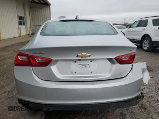 2018 Chevrolet Malibu LT with VIN 1G1ZD5ST2JF231022, listed as a Copart auction lot 43660615 with 143,482 mi miles and Salvage Title. Bid and sale history available at carsss.com. Image 6.