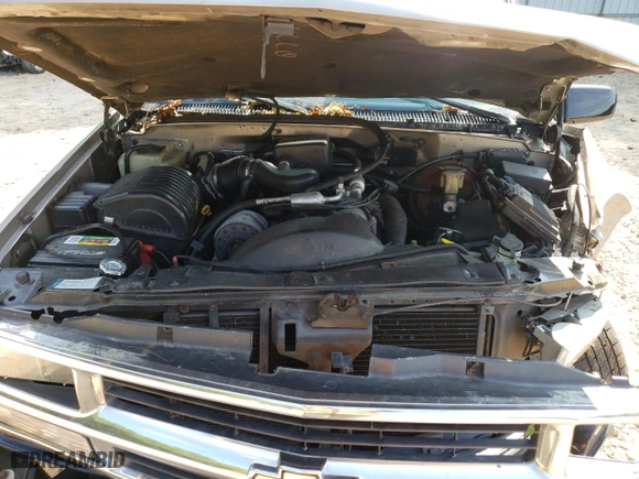 1999 Chevrolet Tahoe Z71 with VIN 1GNEK13R1XJ315188, listed as a Copart auction lot 68498944 with 264,880 mi miles and Salvage Title. Bid and sale history available at carsss.com. Image 13.
