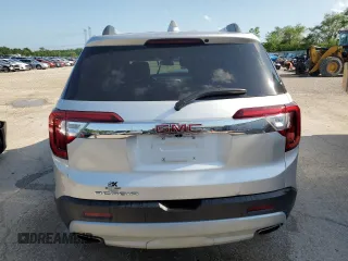 2020 GMC Acadia SLT с VIN 1GKKNMLS7LZ140498, выставлен на аукционе Copart как лот 61832205 с пробегом 136 428 миль миль и Списание • Salvage title. История ставок и продаж доступна на DreamBid. Изображение 6.