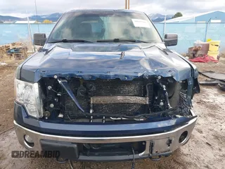 2014 Ford F-150 XL with VIN 1FTFW1EF8EKF81092, listed as a IAAI auction lot 40885506 with 286,885 mi miles. Bid and sale history available at carsss.com. Image 13.